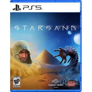 Starsand for PlayStation 5